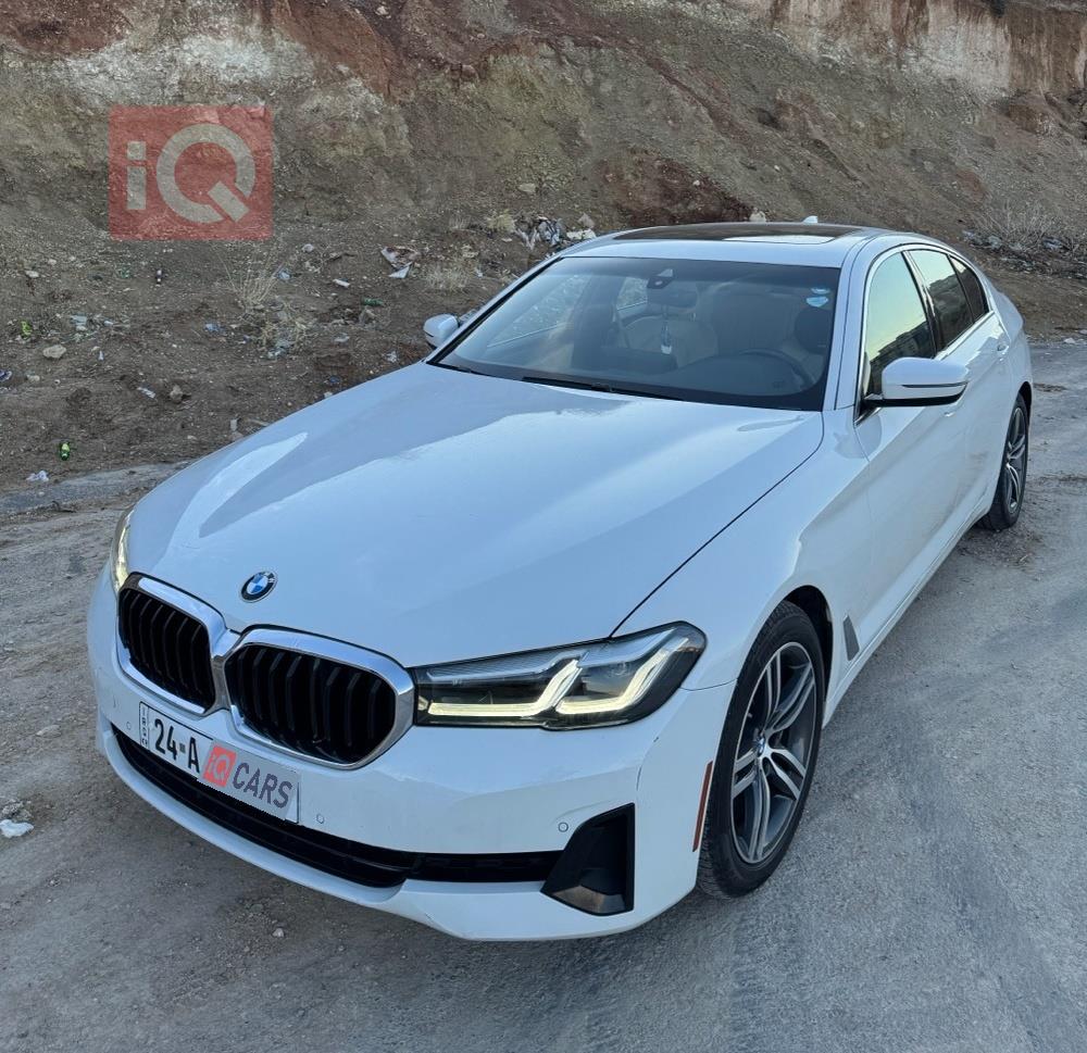 بي ام دبليو الفئة 5